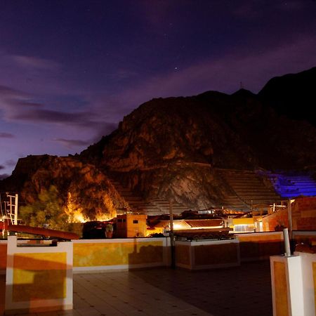 Valle Mistico Hotel Boutique โอยานไตตามโบ ภายนอก รูปภาพ