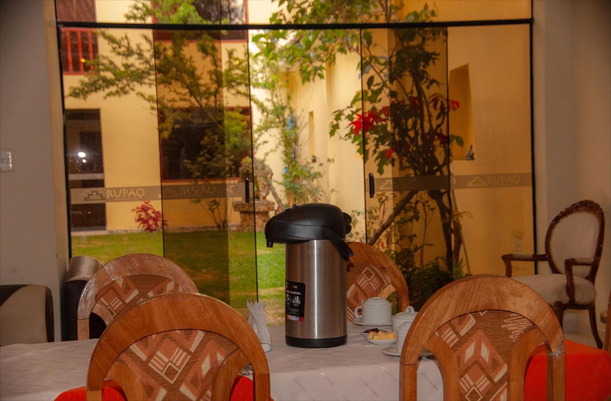 Valle Mistico Hotel Boutique โอยานไตตามโบ ภายนอก รูปภาพ