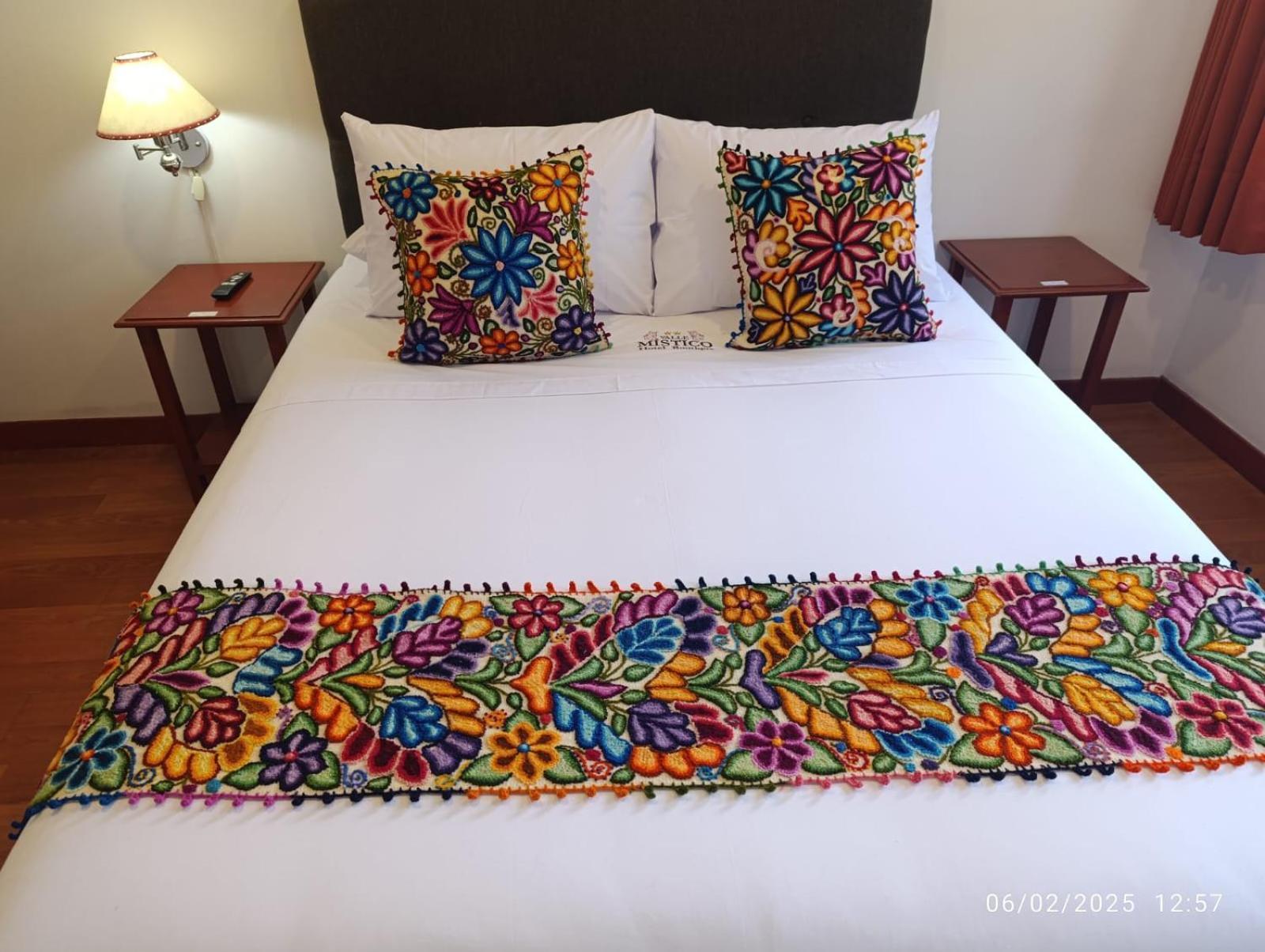 Valle Mistico Hotel Boutique โอยานไตตามโบ ภายนอก รูปภาพ